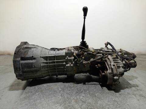 Foto 3ª: Caja Cambios Nissan Pathfinder 2.5 DCI 4WD 171CV 126KW [YD25DDTI] (2008)