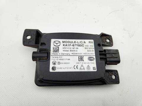 Foto 2ª: Centralita Motor ECU Mazda CX5 LUXURY 2WD [SH] (2016)