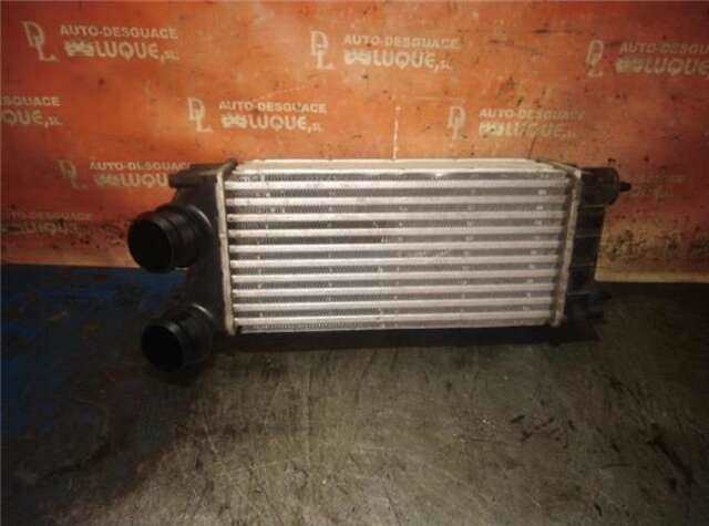 Foto 2ª: Intercooler Citroen C4 1.6 HDI 110 [9HR-9H05]