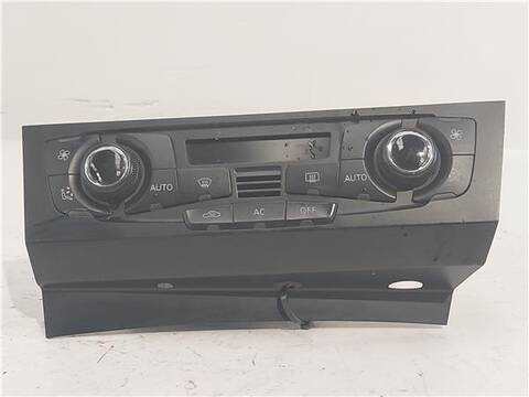Foto 1ª: Mando Climatizador Audi A4 2.0 BASIS BERLINA 143CV 105KW [CAGA] (2008)