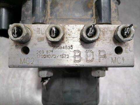 Foto 3ª: Abs Opel Corsa EXPRESSION 75CV 55KW [B14XER] (2017)