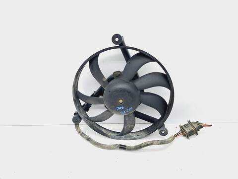 Electroventilador Aire Acondicionado Seat Toledo SELECT 110CV 81KW