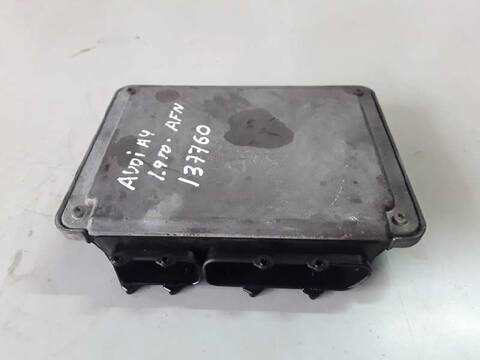 Foto 3ª: Centralita Motor ECU Audi A4 1.9 TDI 110CV