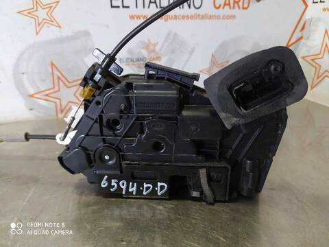 Foto 3ª: Cerradura Puerta Delantera Derecha Seat Leon STYLE 150CV 110KW [CZEA] (2015)