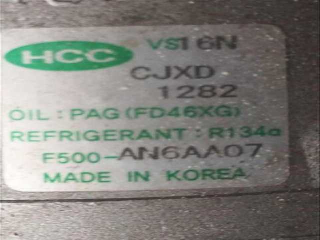 Compresor Aire Acondicionado Hyundai i30 1.4