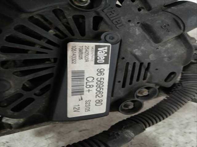 Foto 3ª: Alternador Citroen C3 KFV (2005)
