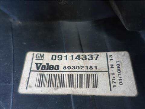 Foto 3ª: Piloto Trasero Derecho Opel Corsa 1.2 75CV 55KW [Z 12 XE] (2002)