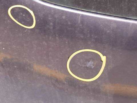 Foto 3ª: Puerta Trasera Izquierda Peugeot Expert 2.0 HDI 120 120CV 88KW [RHK] (2007)