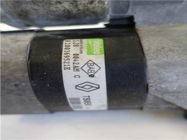 Foto 3ª: Motor de Arranque Renault Clio 1.2 16V 101CV 74KW [D4F 784] (2008)