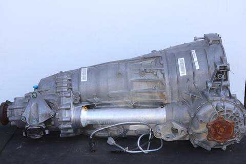 Foto 3ª: Caja Cambios Automatica Audi A8 4.2 QUATTRO 334CV 246KW AUT. (2002)
