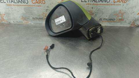 Retrovisor Izquierdo Peugeot 207 X-LINE 90CV 66KW