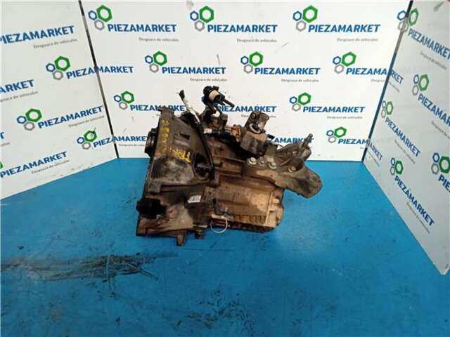 Caja Cambios Ford Transit 2.2 FT 260 S [2.2 LTR. - 63 KW TDCI CAT] FURGON (TT9)(2006 _)