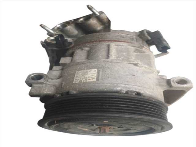 Foto 2ª: Compresor Aire Acondicionado Peugeot 5008 1.6 THP 165 M45GZW M45GYW M45GYV) (2016)