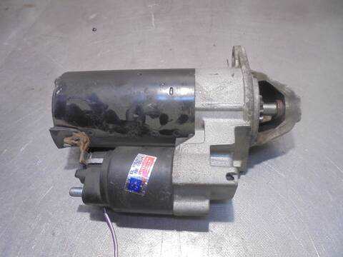 Foto 1ª: Motor de Arranque Mercedes Clase A 140 170 CDI 168.009) 95CV 70KW [668942] (2003)