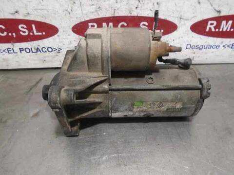 Foto 2ª: Motor de Arranque Renault Laguna 1.9 DCI RT 107CV 79KW [F9Q B7] (2000)