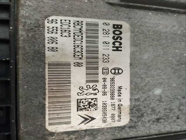 Foto 3ª: Centralita Motor ECU Citroen Xsara HDI 110 FAP SX PICASSO 109CV 80KW [9HY] (2004)
