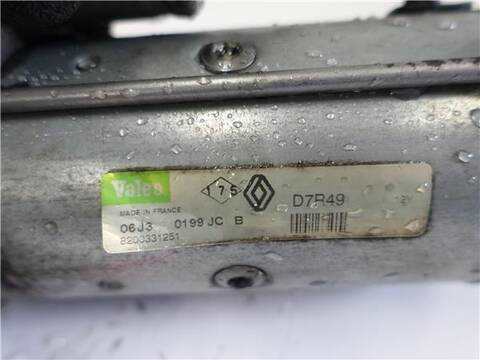 Foto 3ª: Motor de Arranque Renault Scenic 1.9 DCI JM12 JM0G) 120CV 88KW JM) [F9Q 812] (2003)