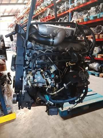 Foto 3ª: Motor Completo Suzuki Vitara 1.9 D [D/DHW] (2000)