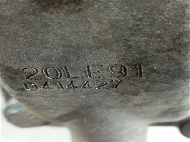 Foto 3ª: Caja Cambios Fiat Scudo 2.0 JTD FAMILIAR 5 ASIENTOS) 109CV 80KW [RHZ] (2001)