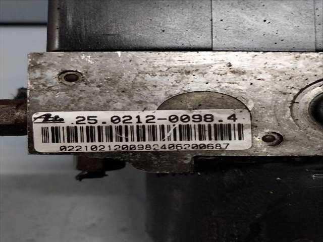 Foto 4ª: Abs Chrysler Voyager 2.5 D [2.5L] (2022)