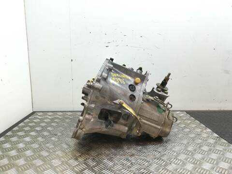 Caja Cambios Citroen Berlingo WJY