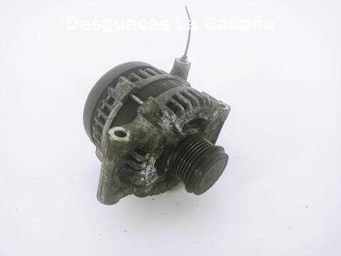 Foto 2ª: Alternador Opel Astra 1.4 TURBO 68) 150CV [B 14 XFL] (2015)