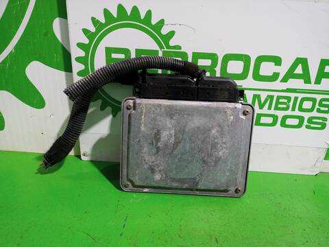 Foto 2ª: Centralita Motor ECU Opel Zafira ELEGANCE 82CV 60KW [X20DTL] (2000)