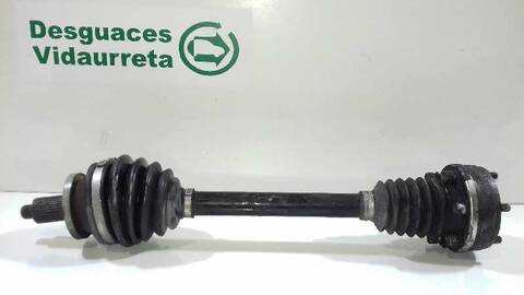 Transmision Delantera Izquierda Volkswagen Polo GT 101CV 74KW