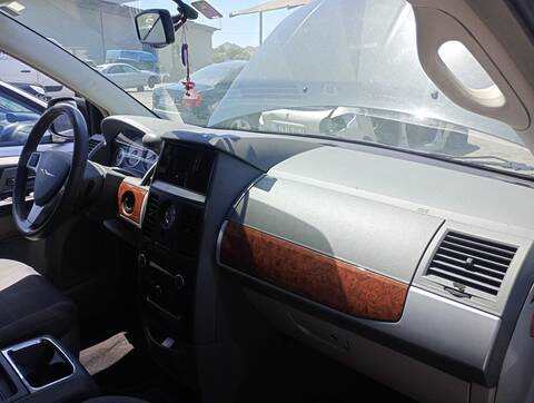 Kit Airbag Chrysler Grand Voyager LX 163CV 120KW