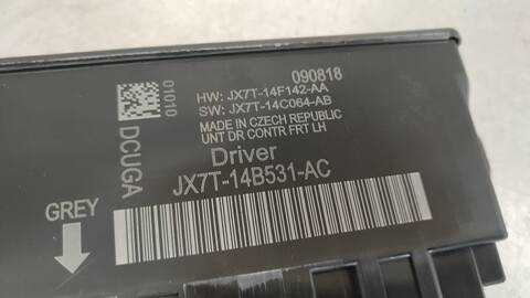 Foto 4ª: Centralita Motor ECU Ford Focus ACTIVE 125CV 92KW [B7DA] (2018)