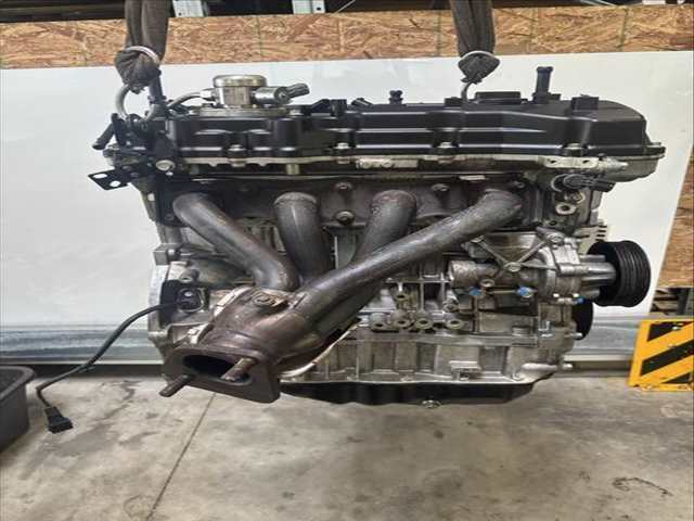 Foto 3ª: Motor Completo Hyundai Santa Fe 2.4 181 - 192 CV [G4KJ]