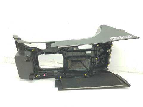 Foto 3ª: Consola Central Toyota Land Cruiser 3.0 TD 173CV [1KDFTV] (2002)