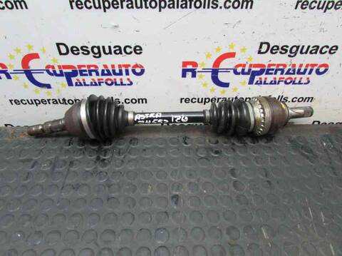Transmision Delantera Derecha Opel Astra Z16XEP