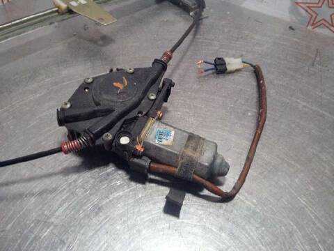 Foto 3ª: Elevalunas Manual Trasero Derecho Tata Safari B 4X4 13CV [D/483DLTC49] (2001)