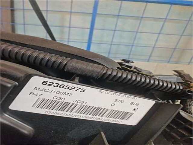 Foto 2ª: Motor Completo Bmw Serie 5 518 2.0 520 I M SPORT [2.0 LTR. - 135 KW]