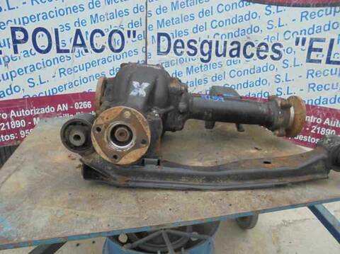 Diferencial Delantero Nissan Terrano AVENTURA 125CV 92KW