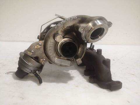 Turbocompresor Seat Leon CAYC