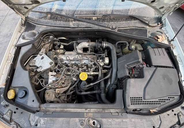 Motor Completo Renault Laguna 1.9 DCI MODELO 2,2001-2007