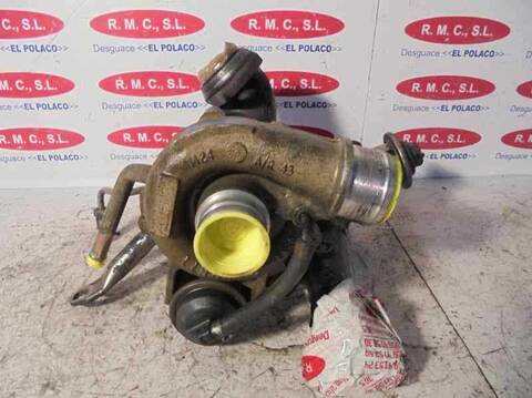Foto 3ª: Turbocompresor Citroen Xsara 1.9 TD BERLINA 90CV 66KW [DHY] (2000)