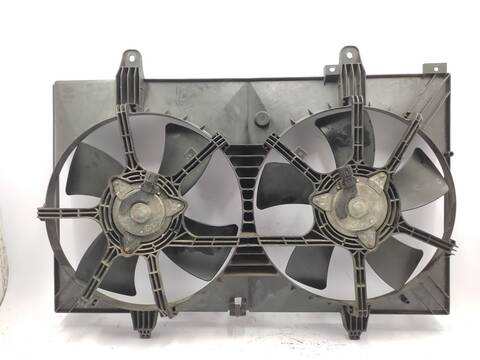 Foto 2ª: Electroventilador Nissan Murano 3.5 4X4 234CV 172KW [VQ35DE] (2006)