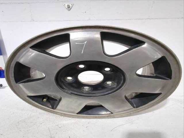 Foto 1ª: LLanta Chapa Kia Carnival 2.9 CRDI LX 144CV [J3] (2001)