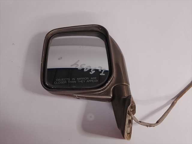 Foto 2ª: Retrovisor Izquierdo Hyundai Galloper 2.5 D [D/D4BH] (1999)