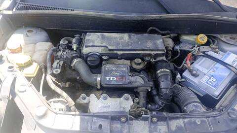 Foto 1ª: Motor Completo Ford Fusion 1.4 TDCI 68CV 50KW [F6JB,F6JA] (2005)