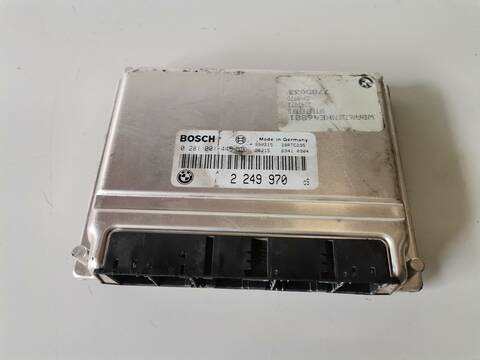 Foto 1ª: Centralita Motor ECU Bmw Serie 3 315 320D 2.0 16V DIESEL CAT 136CV (2003)