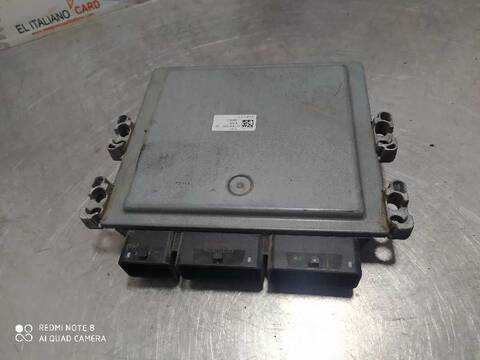 Foto 3ª: Centralita Motor ECU Renault Megane EXPRESSION 110CV 81KW III SPORT TOURER [K9K G6] (2016)