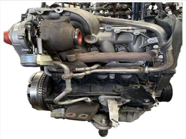 Foto 3ª: Motor Completo Renault Scenic 1.9 AUTHENTIQUE [1.9 LTR. - 96 KW DCI DIESEL FAP] (JM)(2003-_)