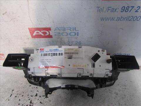 Foto 2ª: Cuadro de Instrumentos Citroen C5 1.6 HDI BERLINA 109CV 80KW [D-9HZ] (2008)