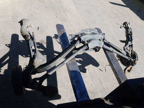 Puente Trasero Fiat Doblo 1.3 D MULTIJET 263WXU1A) 95CV 70KW