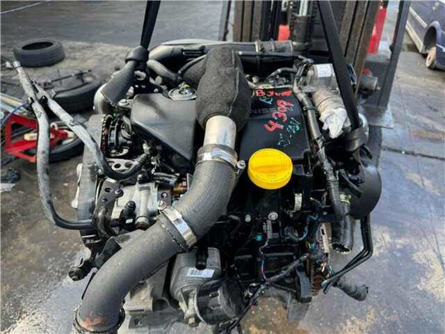 Motor Completo Nissan NV200 1.5 NV200 FURGÓN COMFORT [1.5 LTR. - 63 KW DCI CAT]