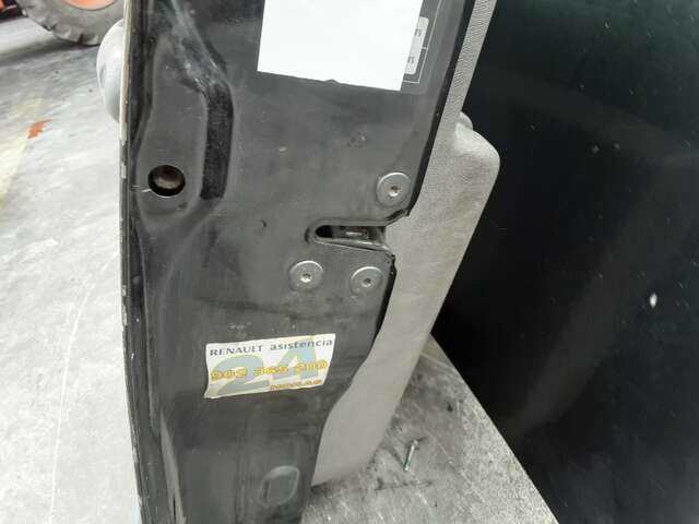 Foto 2ª: Puerta Delantera Izquierda Renault Kangoo 1.5 DCI 85CV 0CV [K9K 802] (2008)